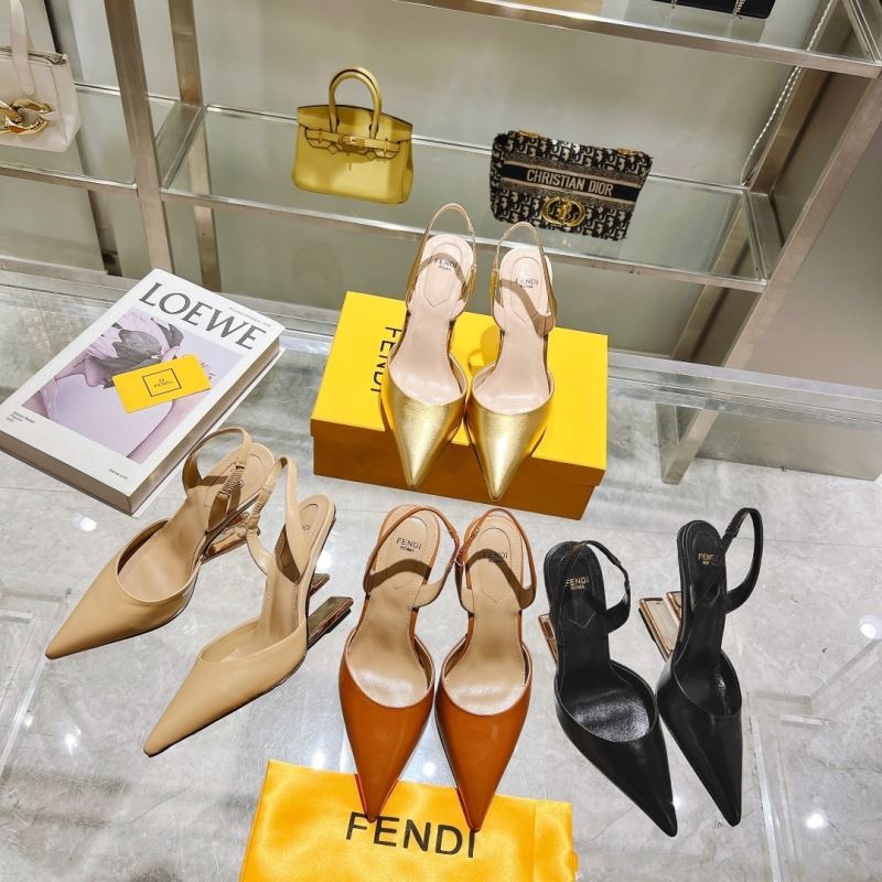 Fendi Sandals